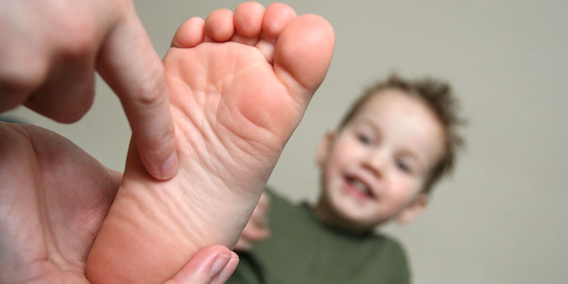 Πλατυποδία